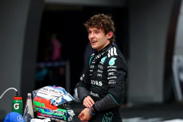 Nakon 73 godine, Italija opet slavi: Tinejdžer Kimi Antonelli ponovio uspjeh legende