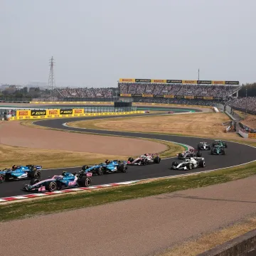 Pogledajte ključne trenutke Velike nagrade Japana na legendarnoj Suzuki