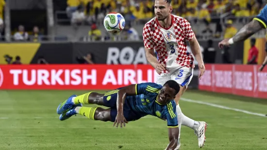 Pongračić iskreno o najvećoj prijetnji za Vatrene: 'Vinicius? Te&scaron;ko ga je čuvati!'