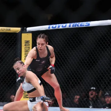 Meksikanka izgleda nježno, ali udara brutalno: Ovako nokautira djevojka od 60 kila!