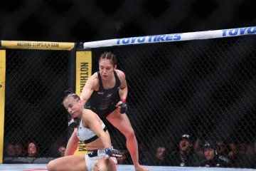 Meksikanka izgleda nježno, ali udara brutalno: Ovako nokautira djevojka od 60 kila!