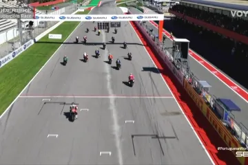 Kakav start! Bulega krenuo suvereno prema naprijed...