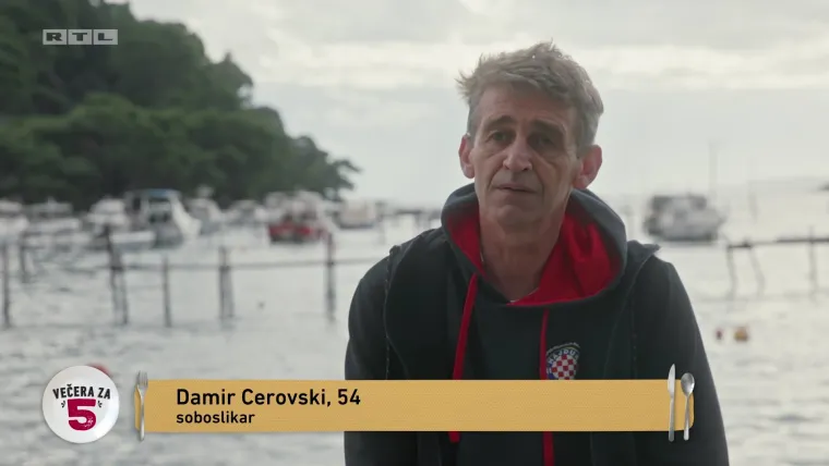 Idući tjedan u 'Večeri za 5' kuhat će ekipa s Raba!