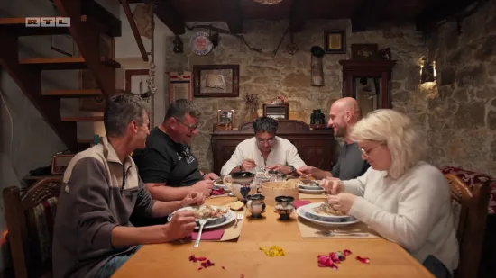 Idući tjedan u 'Večeri za 5' kuhat će ekipa s Raba!