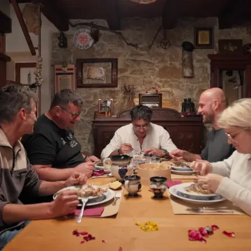 Idući tjedan u 'Večeri za 5' kuhat će ekipa s Raba!