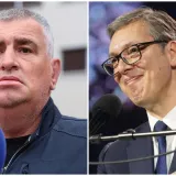 Bulj brutalno izvrijeđao Vučića: 'Četnik, jad i čemer opet provocira!'