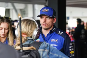 Max Verstappen &scaron;okirao cijeli svijet