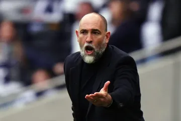 Igor Tudor napustio Tottenham, evo kako su se oprostili od njega