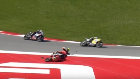 Aktualni prvak doživio noćnu moru u Portugalu