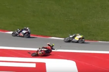 Aktualni prvak doživio noćnu moru u Portugalu