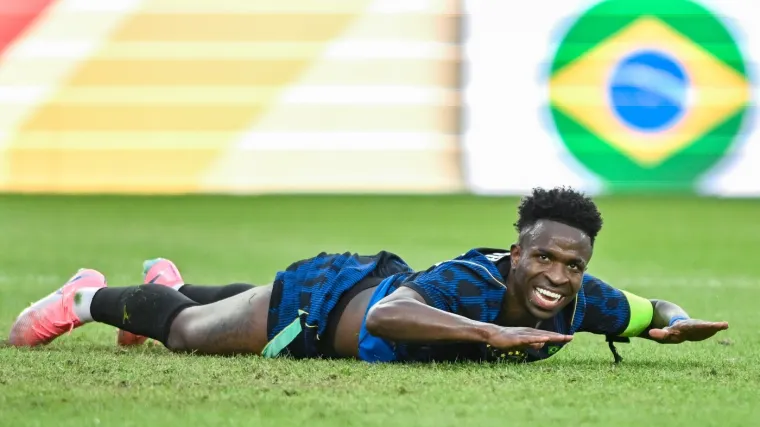 Brazilci na nogama: Važna vijest o Viniciusu stigla uoči dvoboja s Hrvatskom