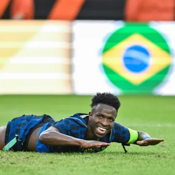 Brazilci na nogama: Važna vijest o Viniciusu stigla uoči dvoboja s Hrvatskom