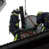 Prijetnje po zagrebačkim kvartovima poput ovog dimnjaka: 'Vjerojatno je bio napuknut od ranije'