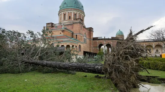 Koliko je opasno nevrijeme koje se najavljuje? Jembrih: 'Znate ono - to je vuk, to je vuk i onda jedanput...'