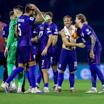 Vatreni se oporavio: 'Svatko se bori za sebe, a ja hvala Bogu imam priliku biti tu'