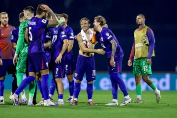 Vatreni se oporavio: 'Svatko se bori za sebe, a ja hvala Bogu imam priliku biti tu'