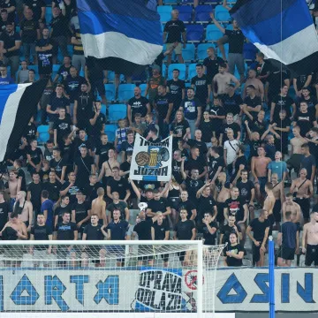 Predsjednika hrvatske navijačke skupine nisu pustili u Srbiju, sada je stigao njegov odgovor