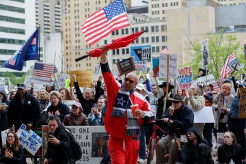 Novi val prosvjeda u SAD-u: Milijuni Amerikanaca nezadovoljni Trumpom