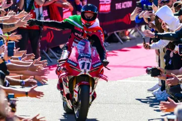 Čudesni Talijan ispred svih: Dugo će se pričati o ovome &scaron;to je napravio