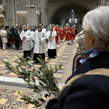 Procesije s maslinovim grančicama diljem Hrvatske: Posebno svečano u zagrebačkoj katedrali