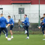 Biv&scaron;i dinamovac plijenio pažnju na treningu Bosne i Hercegovine