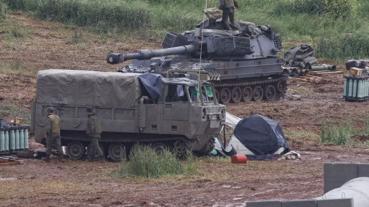 Netanyahu najavio &scaron;irenje izraelske invazije na južni Libanon: 'Upravo sam naredio'