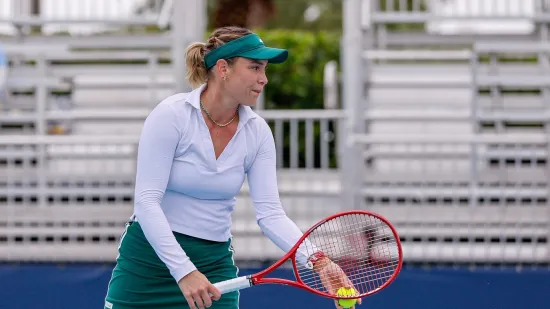 Donna dobila ono po &scaron;to je i do&scaron;la, a pritom nije izgubila niti jedan set