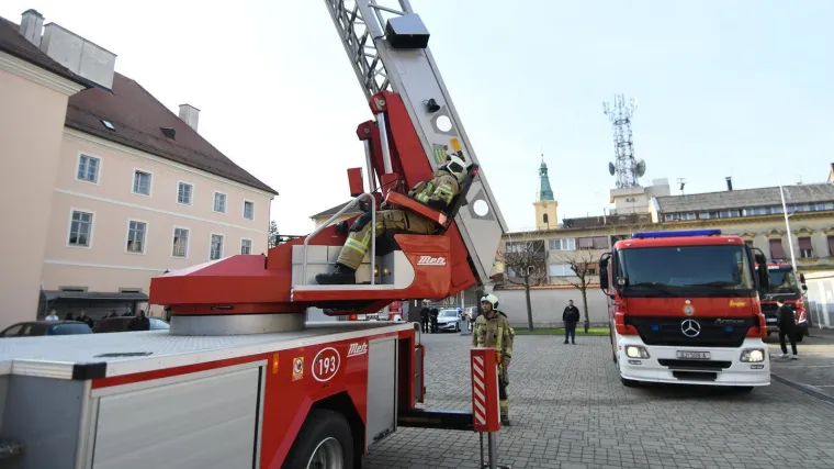Uhićen mu&scaron;karac koji je namjerno izazvao požar u stanu: Objavljeni detalji