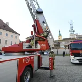 Uhićen mu&scaron;karac koji je namjerno izazvao požar u stanu: Objavljeni detalji