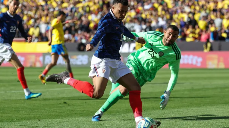 Nakon Brazila, Francuska pobijedila i Kolumbiju