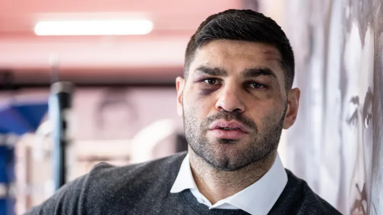 Novi Mike Tyson prozvao Hrgovića: 'Da budem potpuno iskren, htio sam to'