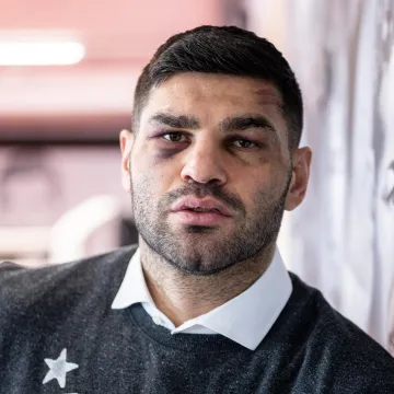 Novi Mike Tyson prozvao Hrgovića: 'Da budem potpuno iskren, htio sam to'