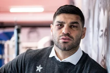 Novi Mike Tyson prozvao Hrgovića: 'Da budem potpuno iskren, htio sam to'