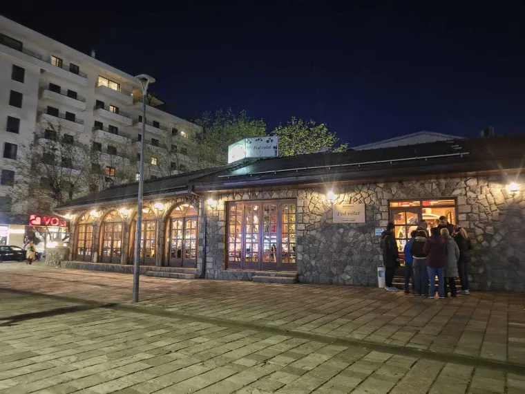 Ovdje ćete po prvi put stvarno usporiti i duže piti kavu: 'Probaj kajmak i sir, nema boljeg!'