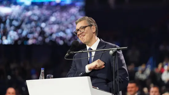 Dan su obilježili incidenti, fizički obračuni i napadi. Ali Vučić je proglasio pobjedu