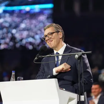 Dan su obilježili incidenti, fizički obračuni i napadi. Ali Vučić je proglasio pobjedu