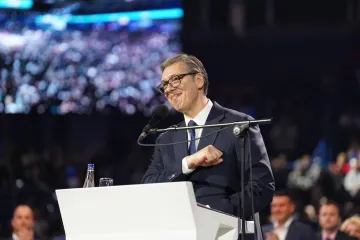 Dan su obilježili incidenti, fizički obračuni i napadi. Ali Vučić je proglasio pobjedu