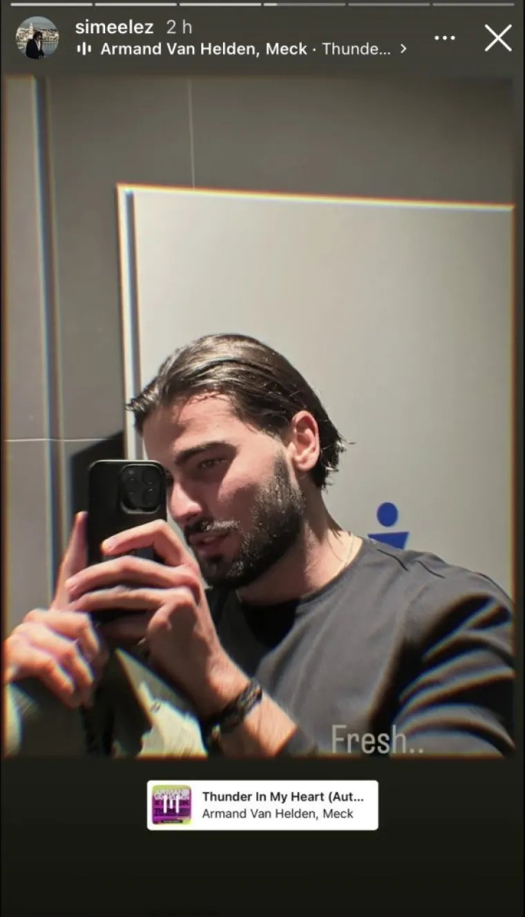 Novi &Scaron;ime? Elez odu&scaron;evio modernom frizurom