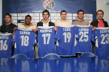 Biv&scaron;i Vatreni otkrio: 'U Dinamu smo bili 'banda', a u podrumu svih podruma bilo je dobrih druženja'