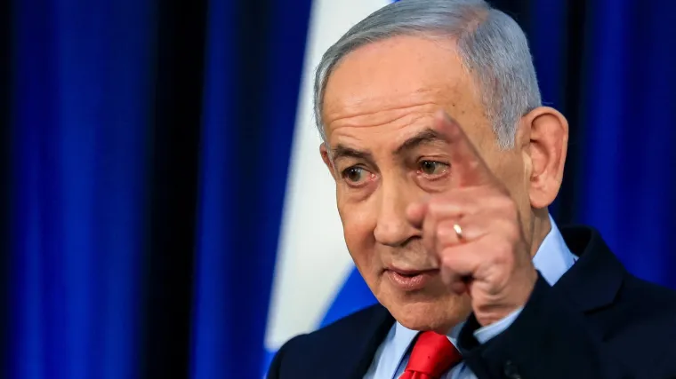 Netanyahu naredio hitni pristup Bazilici Svetog groba za kardinala Pizzaballu