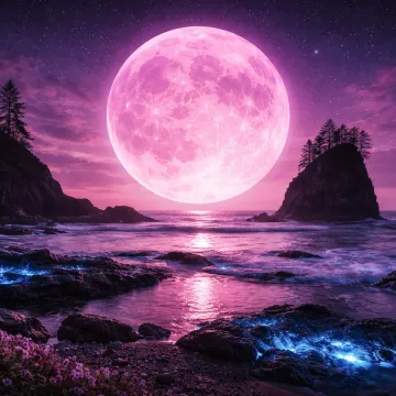 Ružičasti pun Mjesec donosi kaos, a obru&scaron;it će se na ova četiri znaka: Nema &scaron;to ih neće snaći