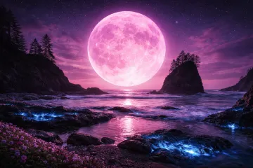 Ružičasti pun Mjesec donosi kaos, a obru&scaron;it će se na ova četiri znaka: Nema &scaron;to ih neće snaći