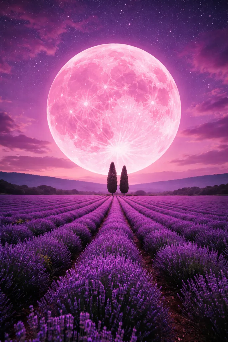 Ružičasti pun Mjesec donosi kaos, a obru&scaron;it će se na ova četiri znaka: Nema &scaron;to ih neće snaći