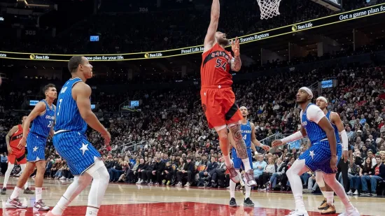 Toronto Raptorsi bez milosti na parketu: Ono &scaron;to se dogodilo Magicu rijetko se viđa