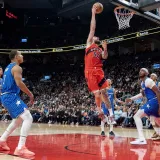 Toronto Raptorsi bez milosti na parketu: Ono &scaron;to se dogodilo Magicu rijetko se viđa