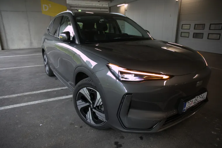 Testirali smo jedan od najboljih SUV-ova na trži&scaron;tu: Ovaj auto izaziva ba&scaron; dobar osjećaj