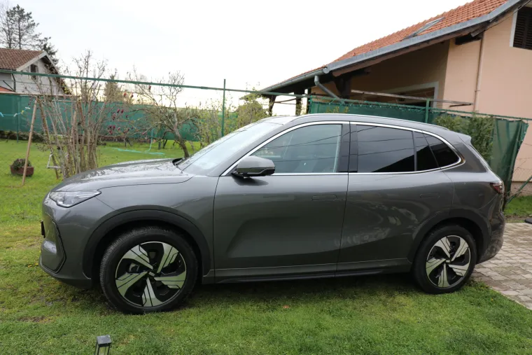 Testirali smo jedan od najboljih SUV-ova na trži&scaron;tu: Ovaj auto izaziva ba&scaron; dobar osjećaj