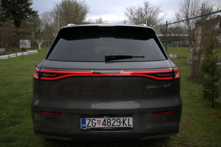 Testirali smo jedan od najboljih SUV-ova na trži&scaron;tu: Ovaj auto izaziva ba&scaron; dobar osjećaj