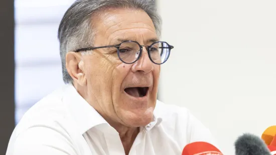 Mamić u elementu: Uz psovke pozvao ljude da navijaju za njegovu novu domovinu