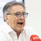 Mamić u elementu: Uz psovke pozvao ljude da navijaju za njegovu novu domovinu